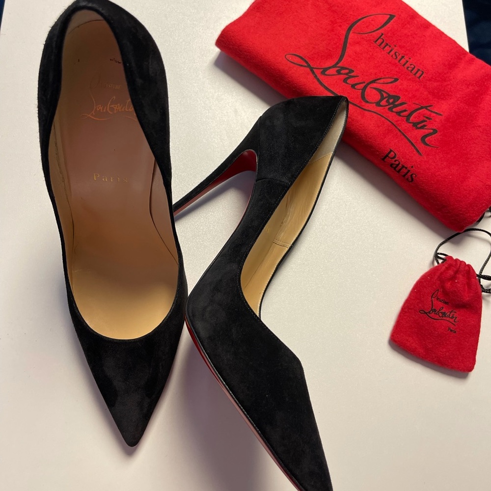 Christian Louboutin SO Kate 120 size 41